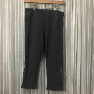 Reflective Running Crops